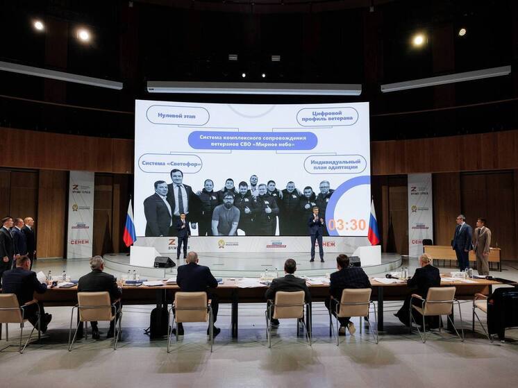 Югра возглавила рейтинг по итогам финала федеральной программы «Время героев»