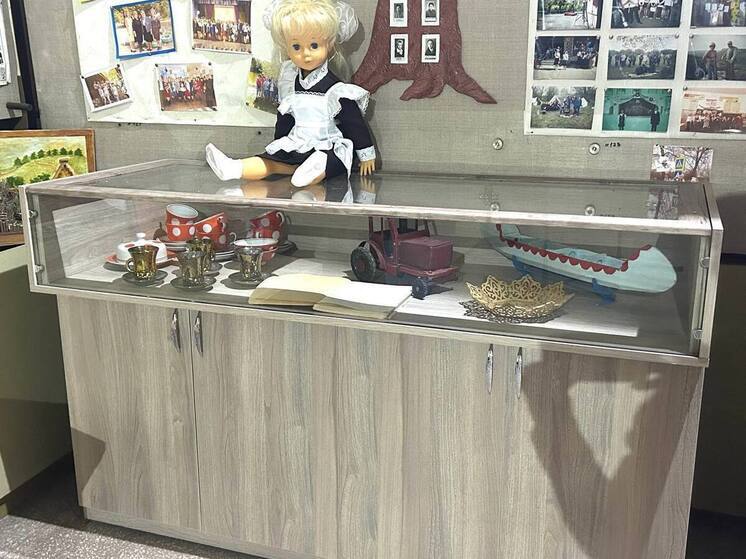 В Симферопольском районе модернизировали музей имени Островского