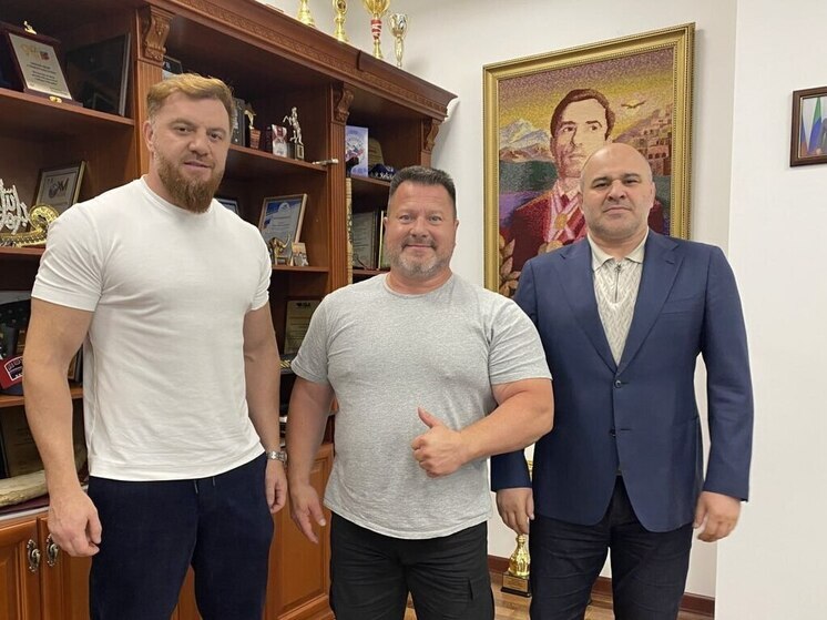 В Дагестане пройдет фестиваль силового экстрима