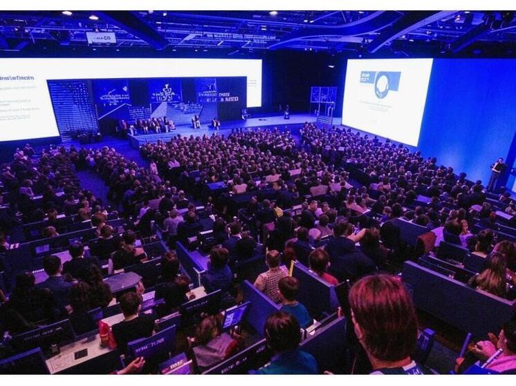 Александр Ведяхин: На Moscow Startup Summit запущено специальное приложение с доступом ко всей базе гостей