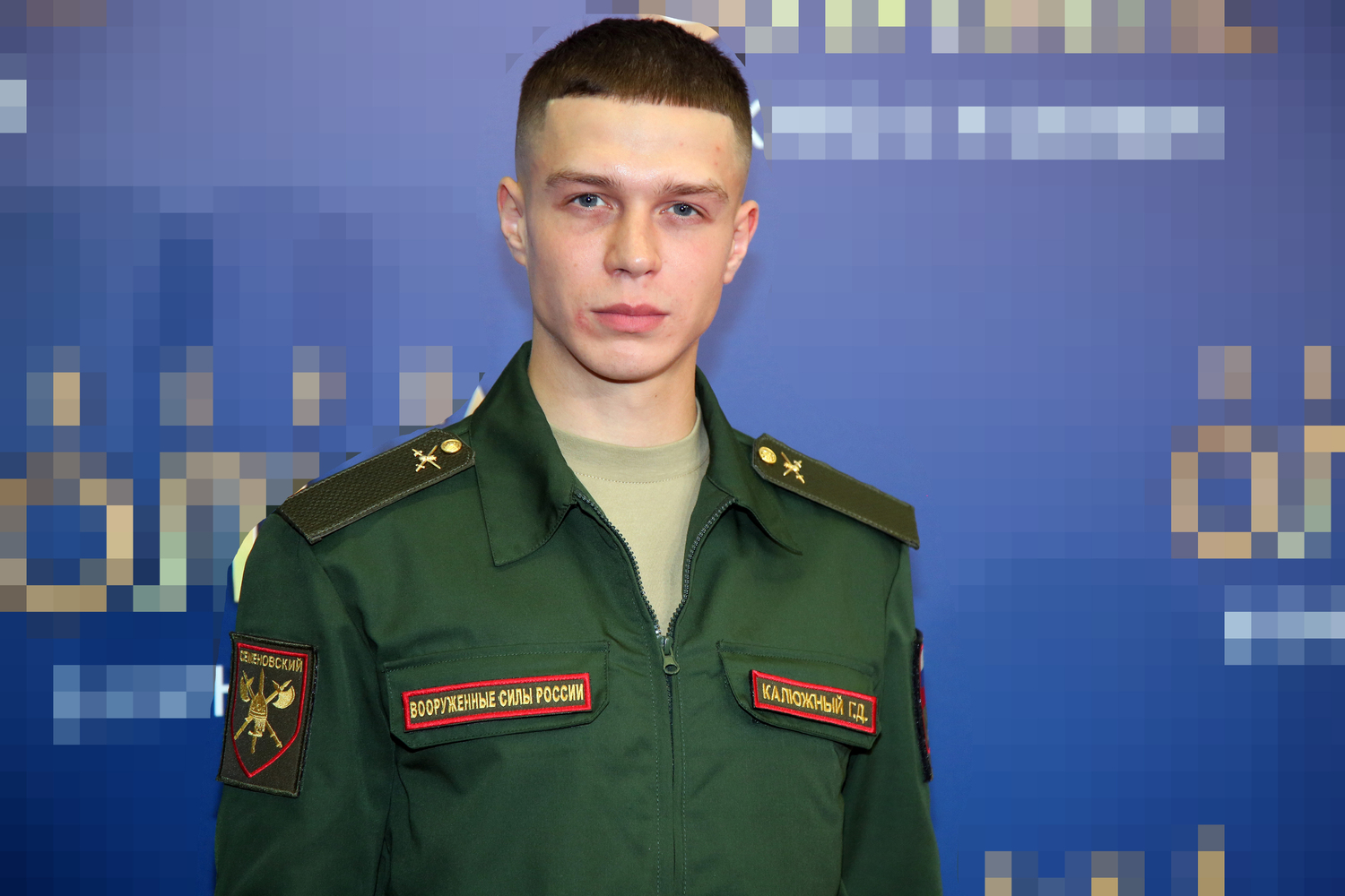 Фото с гостями премьеры