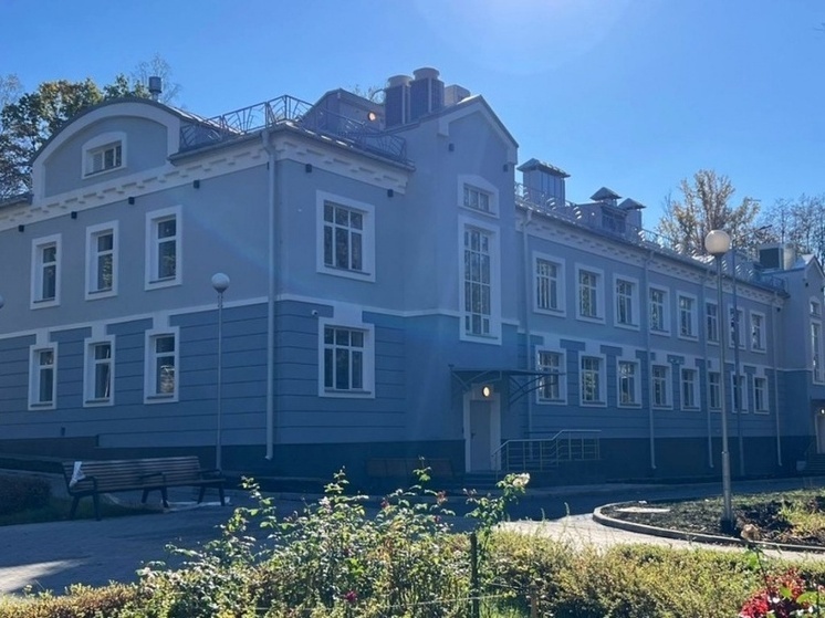 Тульский Ростехнадзор принял здание Реставрационных мастерских в «Ясной Поляне»