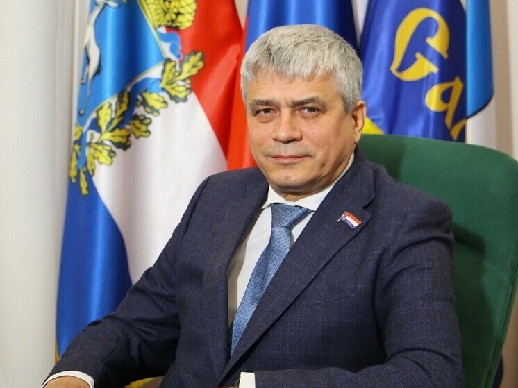 Сергей Рязанов возглавил самарскую Гордуму восьмого созыва