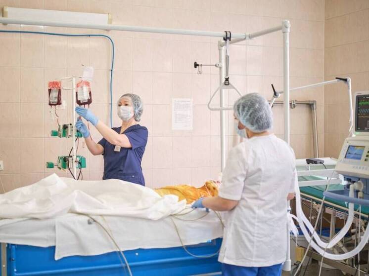 Три месяца провел в больницах вологжанин с тяжелыми ожогами