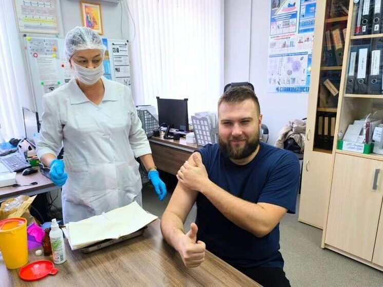 Пензенские предприятия проводят вакцинацию сотрудников в преддверии сезона гриппа