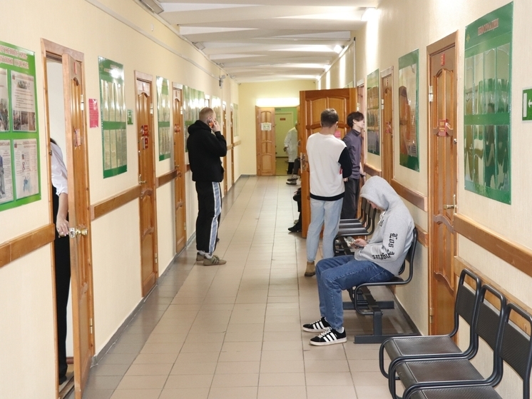 В Северодвинске стартовал осенний призыв