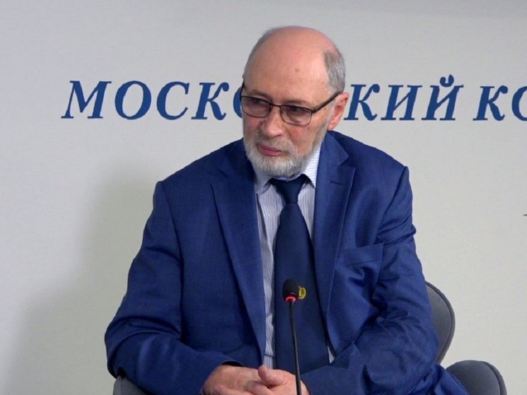 Синоптик Вильфанд: рекордное атмосферное давление в Москве вызвано антициклоном