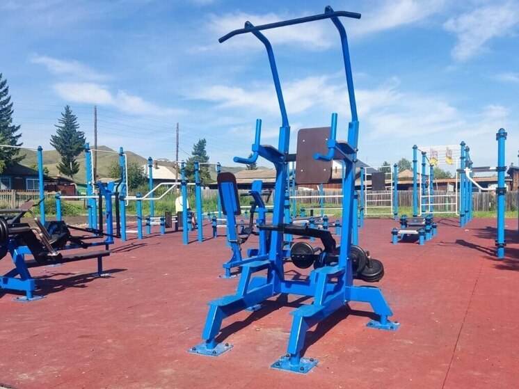 В Хакасии расширили сеть площадок для подготовки к ГТО