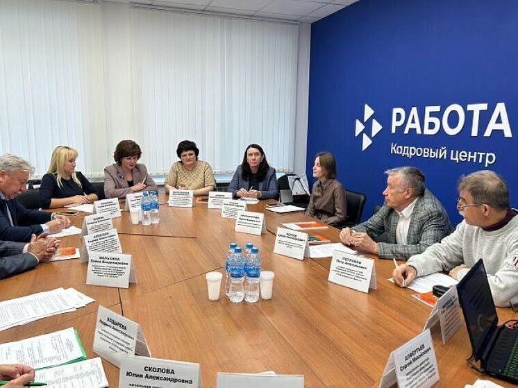 Ярмарка вакансий: почти 5 000 жителей Кировской области смогли найти работу