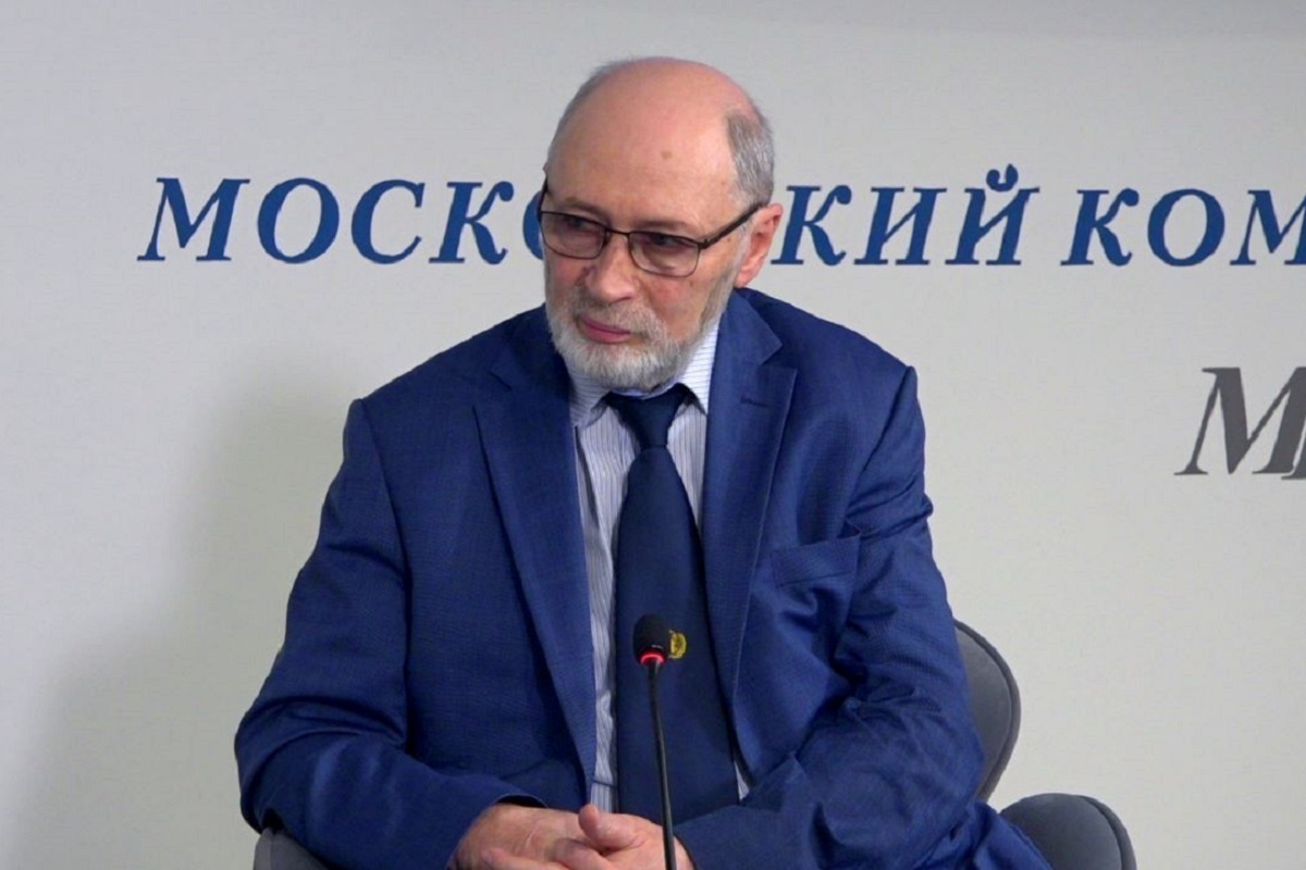 Россиянам объяснили, чем спровоцировано рекордное атмосферное давление в Москве