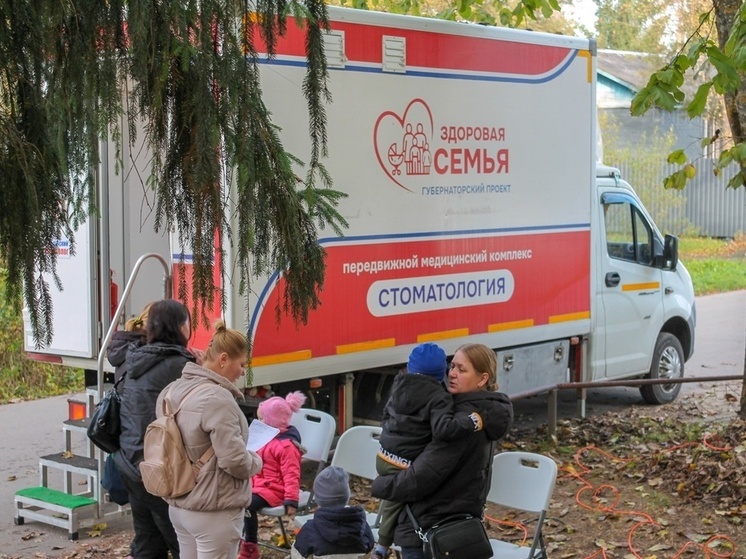 Диспансеризацию «с доставкой на дом» прошли более 290 жителей Батецкого округа