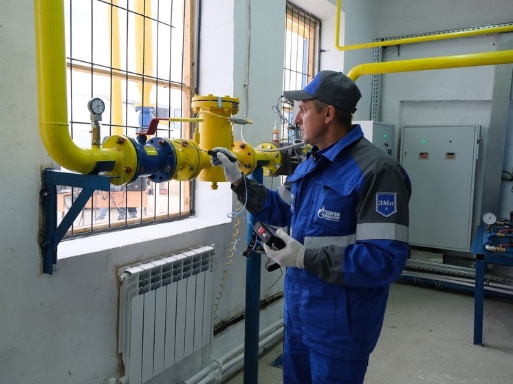Саратовские компании Группы «Газпром межрегионгаз» завершили подготовку к отопительному сезону