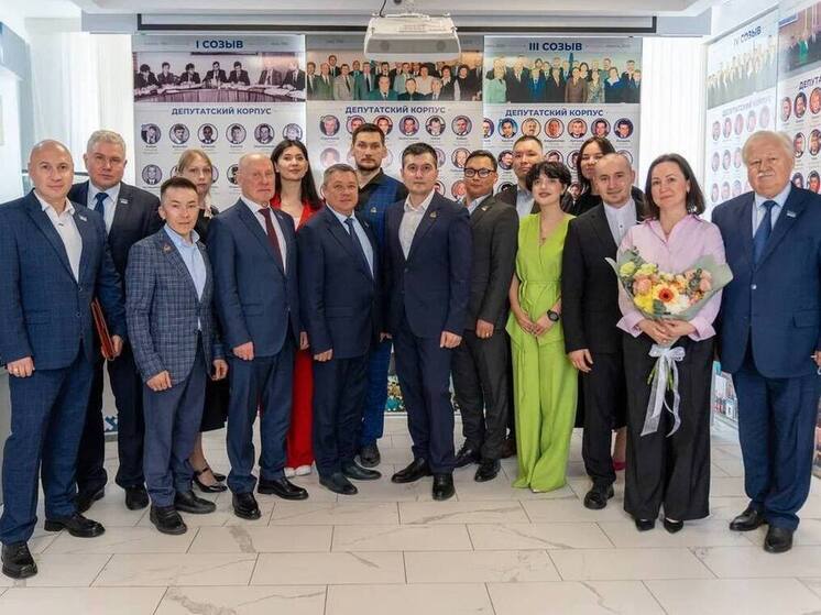Ямальцы могут попасть в состав Молодежного парламента
