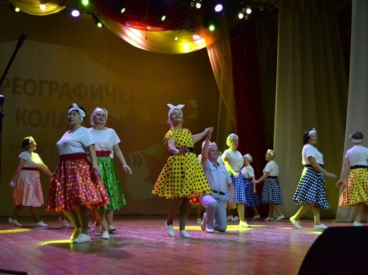 В Коряжемском культурно-досуговом центре прошел праздничный концерт