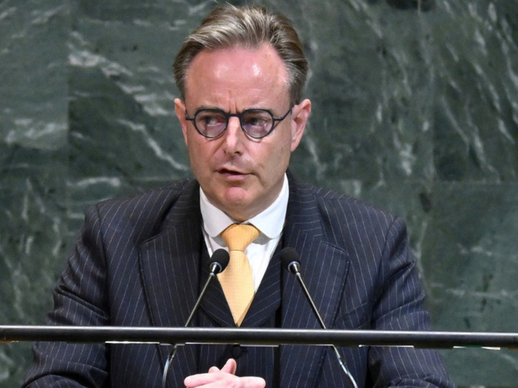 Бельгия отказалась изымать активы РФ, потребовав от стран ЕС разделить риски