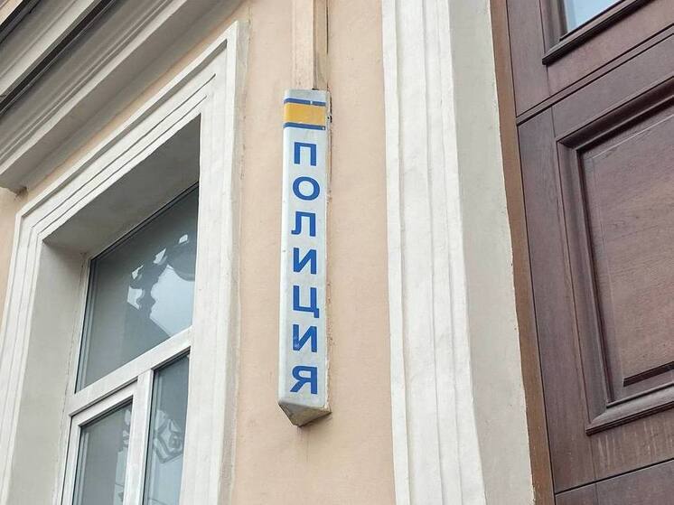 Полицейские задержали подозреваемого в поджоге автомобиля в Осьмино