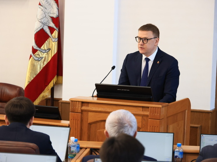 Текслер обозначил приоритеты для нового созыва челябинского ЗСО