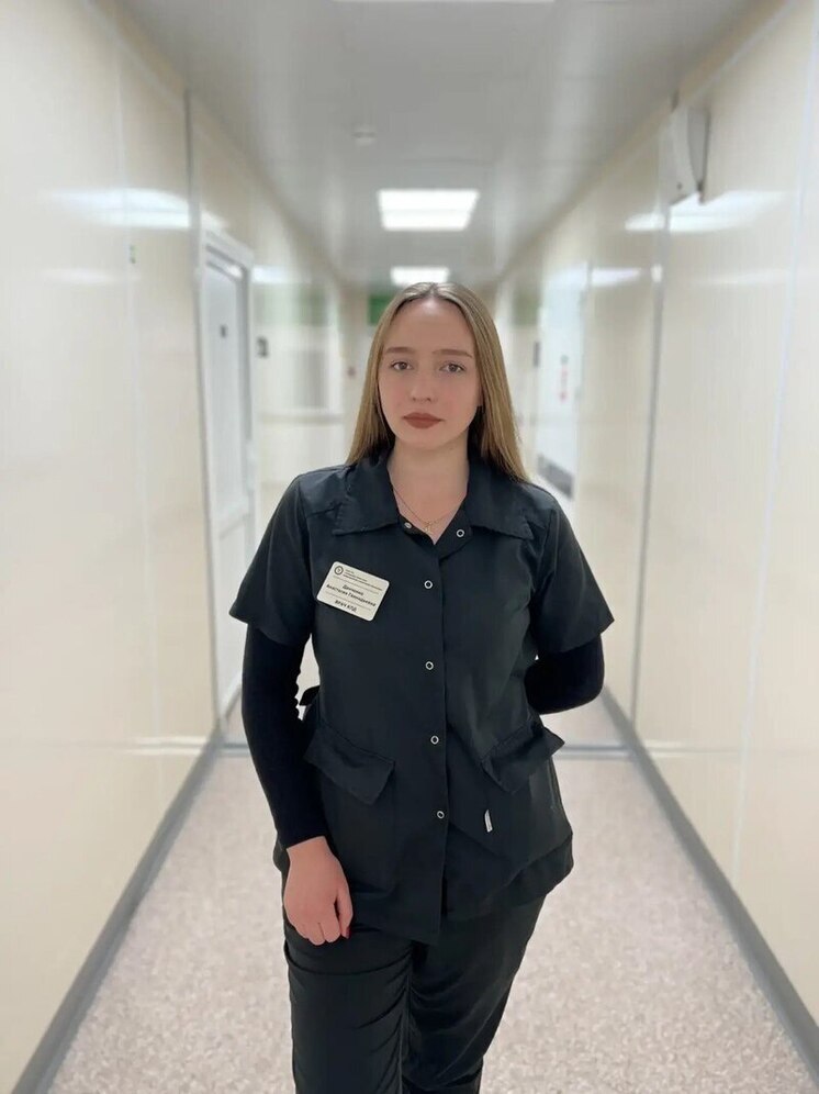 Псковичи могут попасть к новому специалисту в инфекционной больнице региона