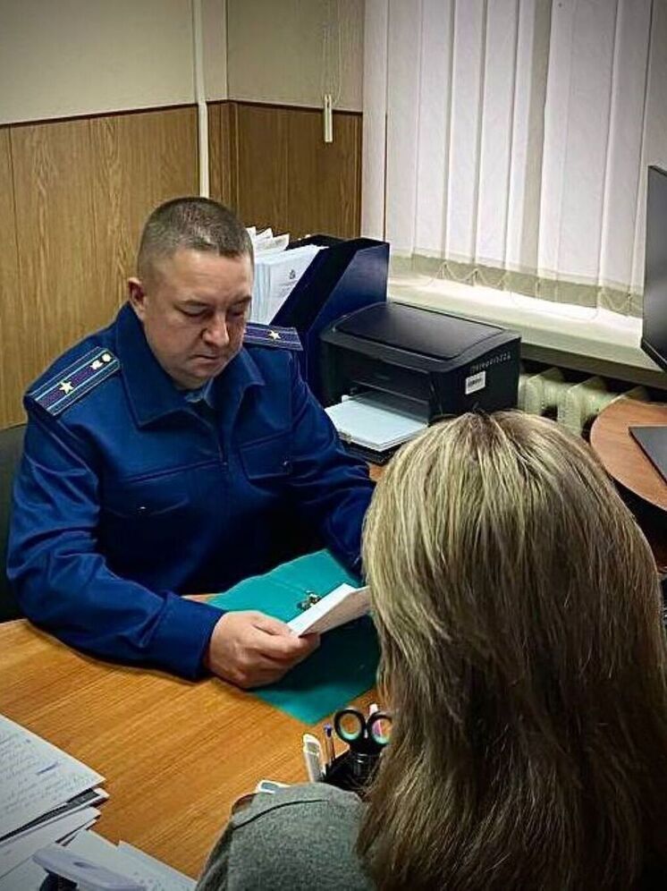 В Курской области суд наказал пьяного за нецензурные оскорбления 12-летних детей