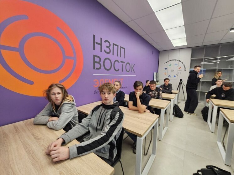 В Новосибирске открылась новая лаборатория для подготовки IT-специалистов