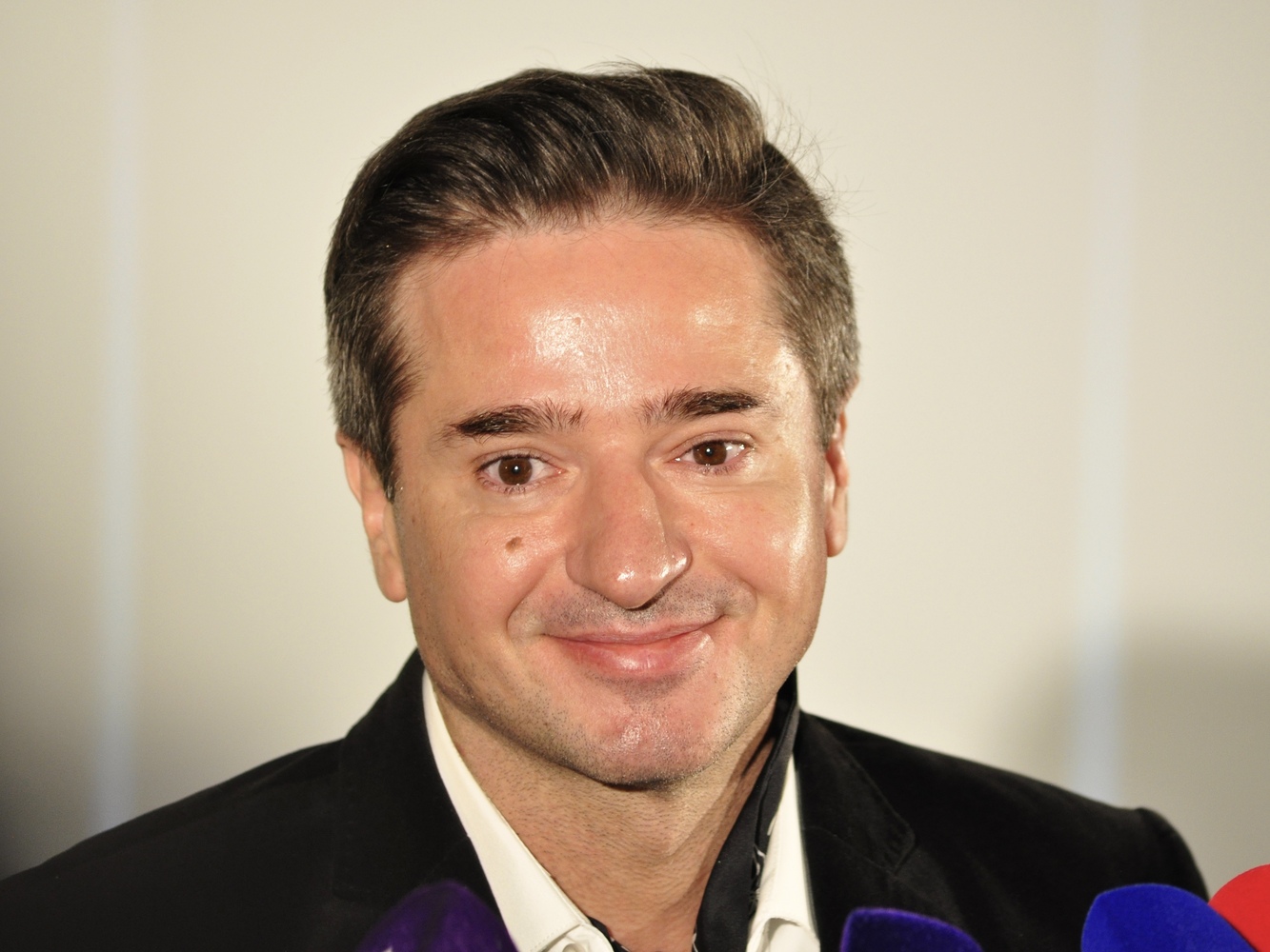 Иван Стебунов в театре Современник