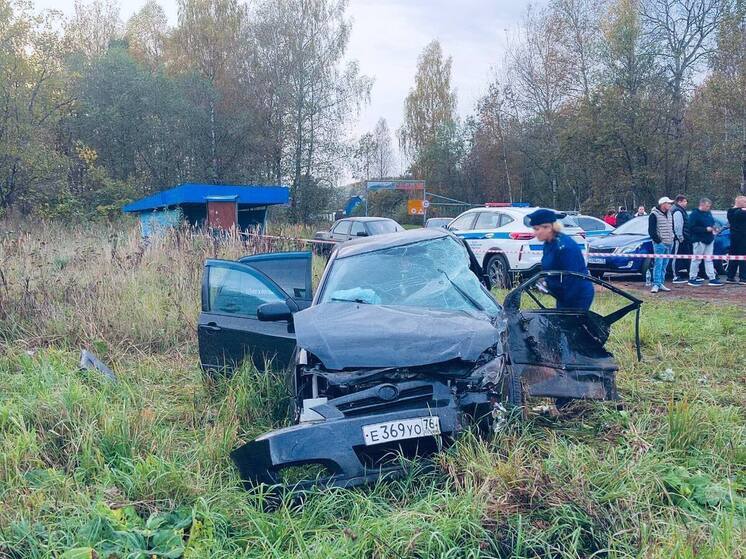 В Тутаеве круглыми сиротами остались дети, чьи родители попали в ДТП
