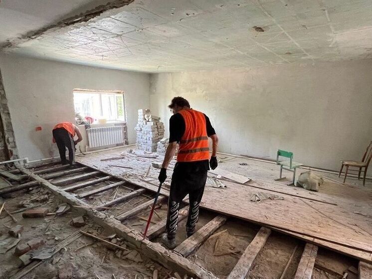 Специалисты изучили объекты в Бердянском округе, где предстоит выполнить капремонт