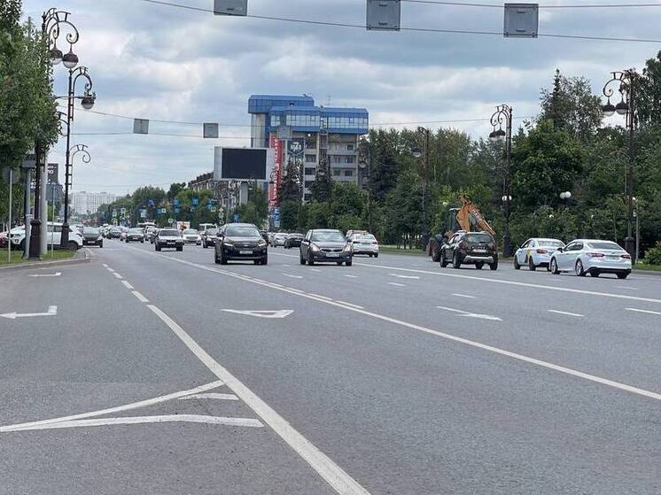 Водитель из Суворова получил штраф за незаконное оборудование машины