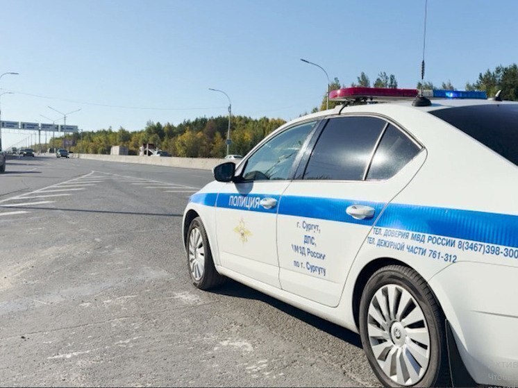 В Югре осудили мужчину за использование поддельных водительских прав