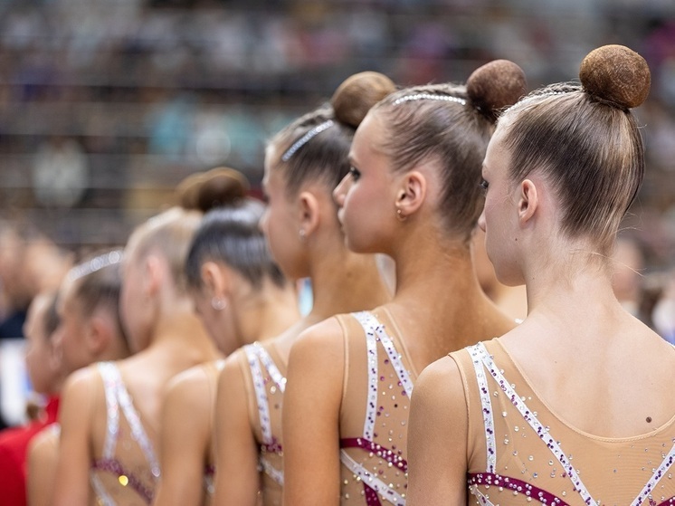 «Путь к Олимпу»: в Москве стартует всероссийский турнир по художественной гимнастике