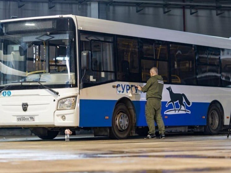 В Сургуте автобусные маршруты до дачных кооперативов перешли на зимнее расписание