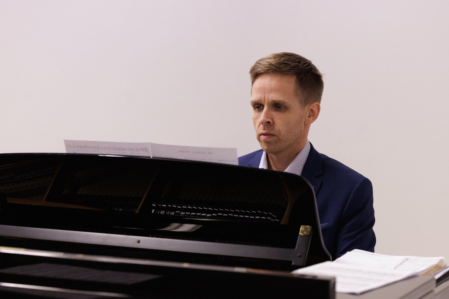 Фотография с выставки «Линия Гиляровского»