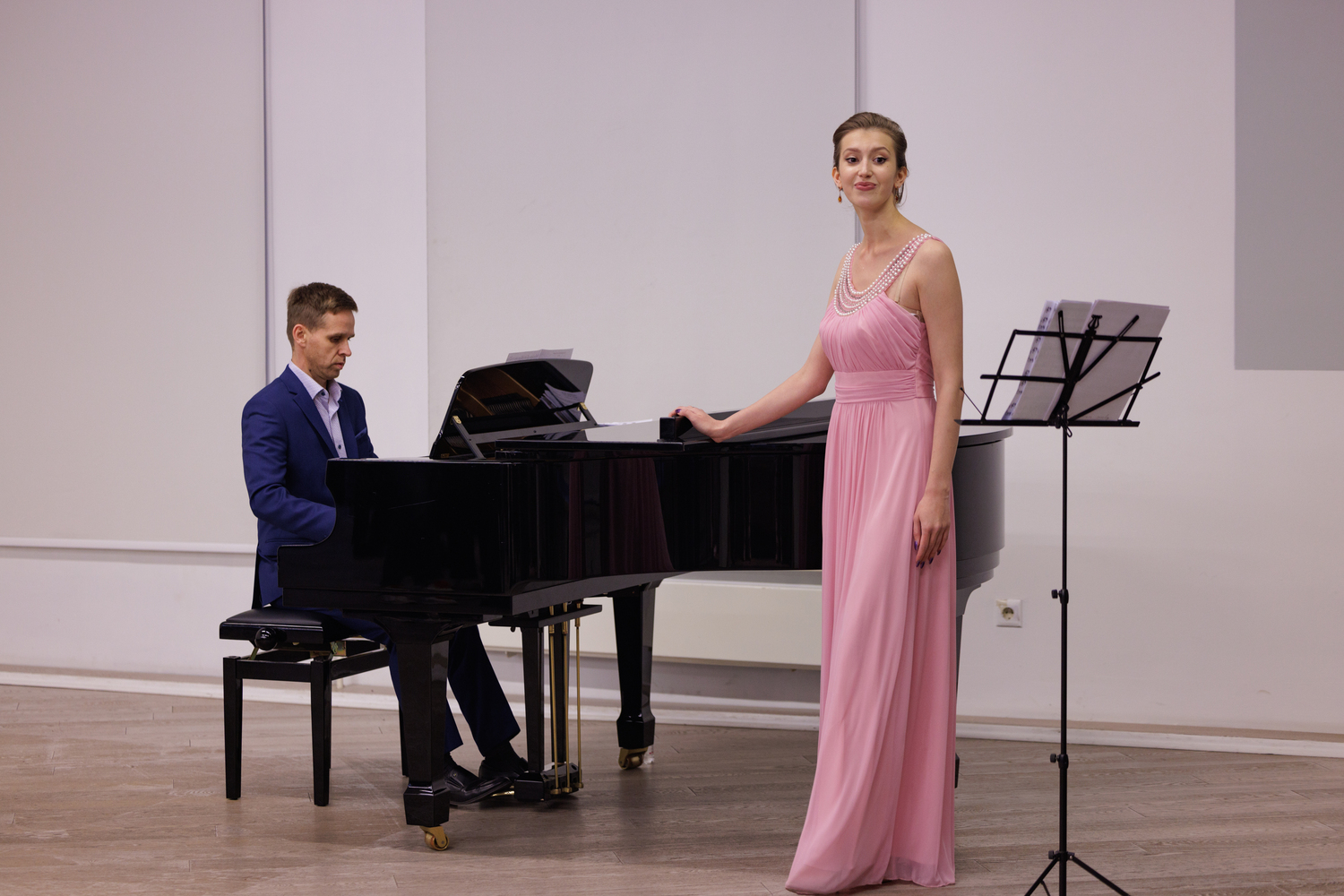 Фотография с выставки «Линия Гиляровского»