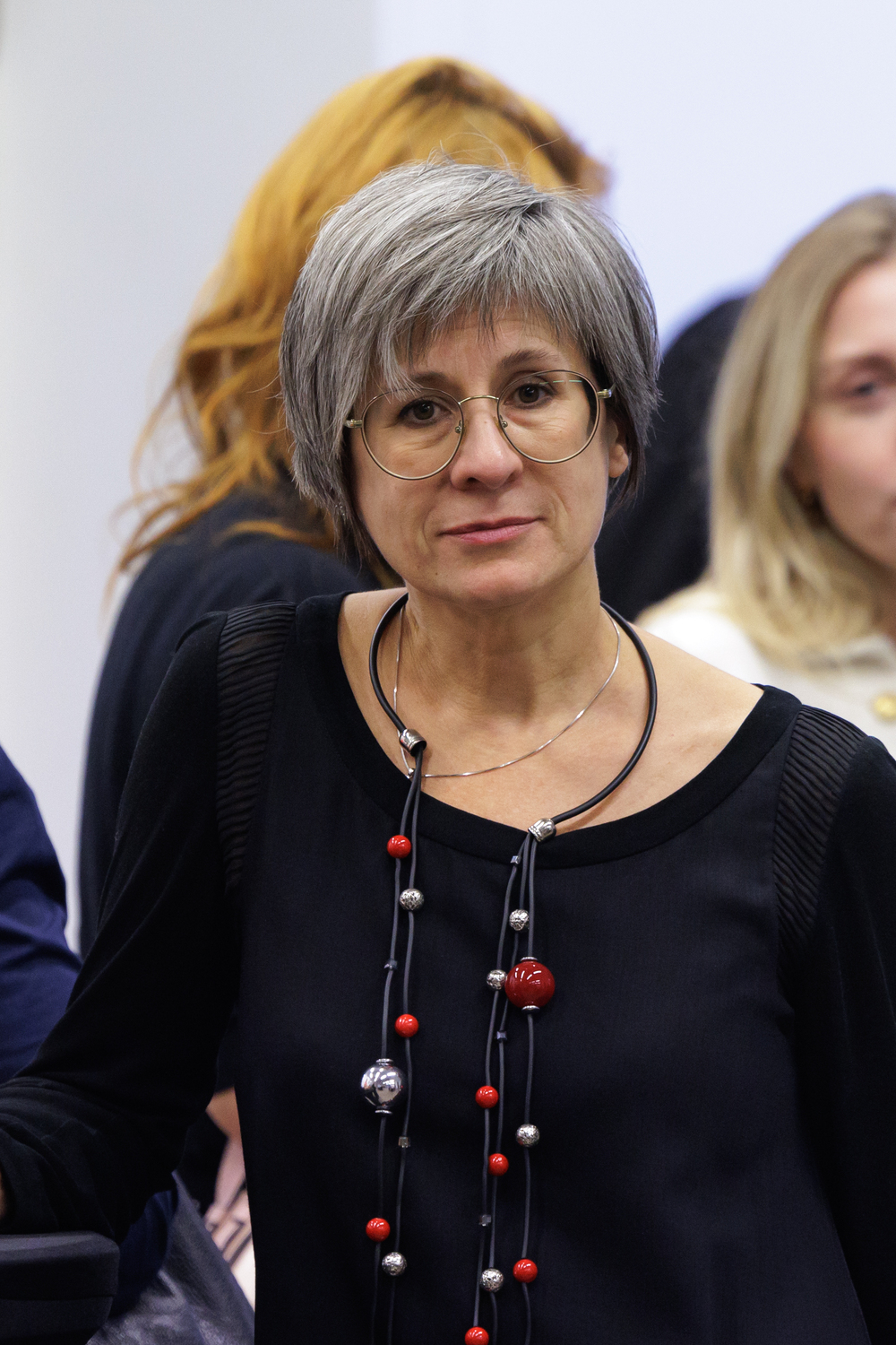 Фотография с выставки «Линия Гиляровского»