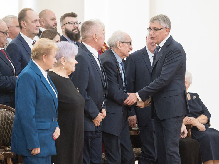 Дмитрий Миляев – работникам системы СПО: «Вы созидаете будущее нашей страны»