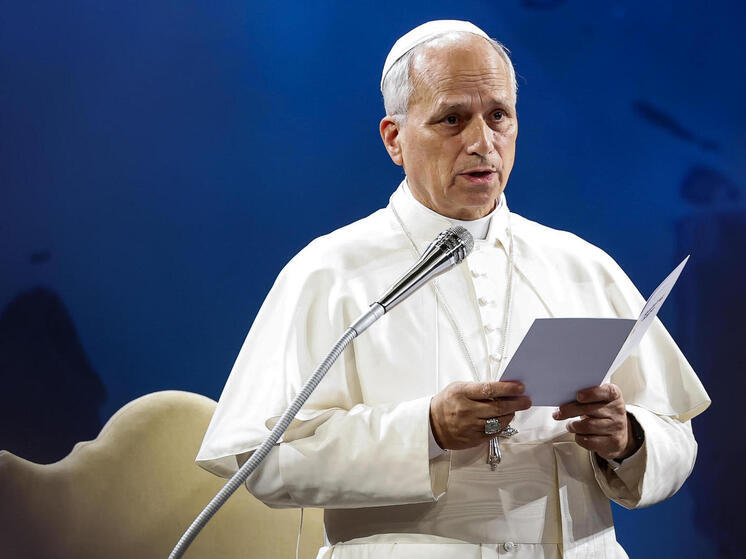 Понтифик заявил о лицемерии выступающих против абортов правозащитников