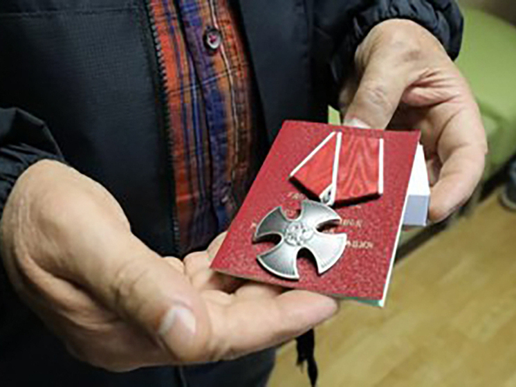 Тарусские герои удостоены ордена Мужества посмертно