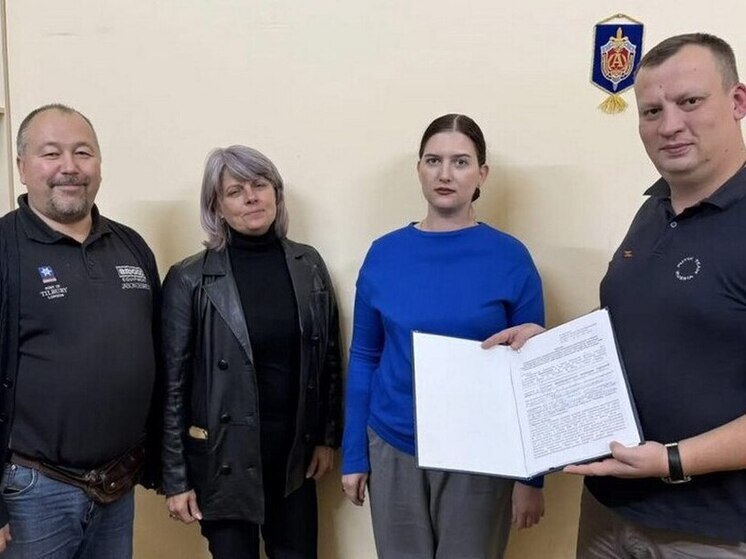 Первые педагоги по программе «Земский учитель» начали работу в Херсонской области