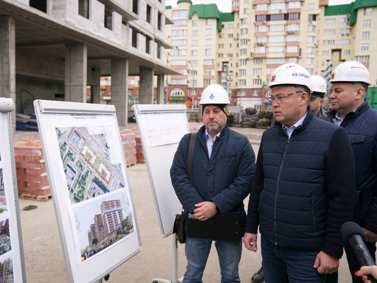 Губернатор Кузбасса поручил разработать проект нового моста в Новокузнецке для повышения транспортной доступности