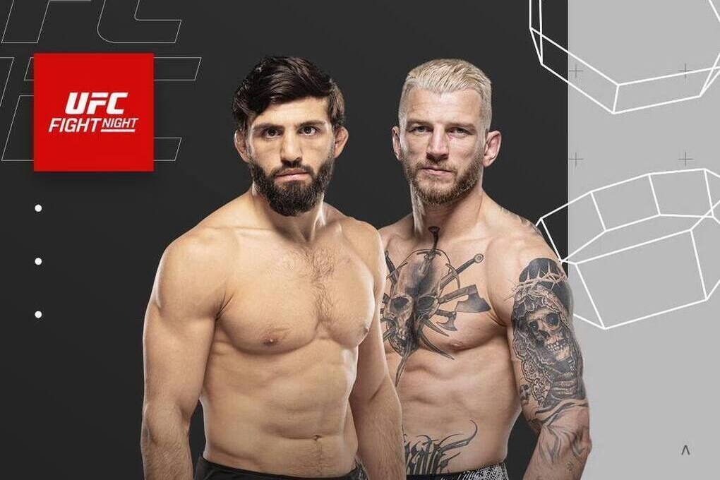 Легковесы встретятся в октагоне 22 ноября