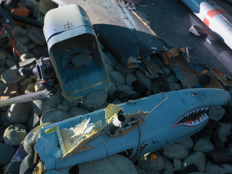 Никитин: над Нижегородской областью сбили беспилотник, пострадавших нет