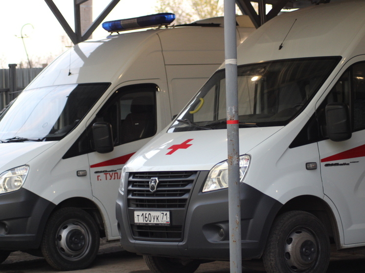 В Узловском районе нарушитель ПДД оштрафован за аварию с пострадавшим