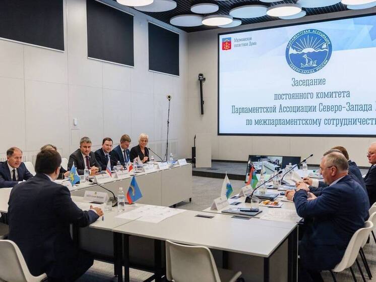 Мурманск планирует стать побратимом Смоленска