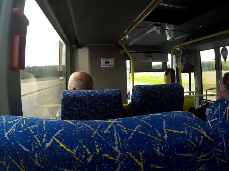 Между Горловкой и Ростовом-на-Дону запущен новый автобусный маршрут