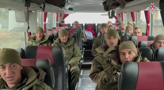 Превью видео обмена пленными