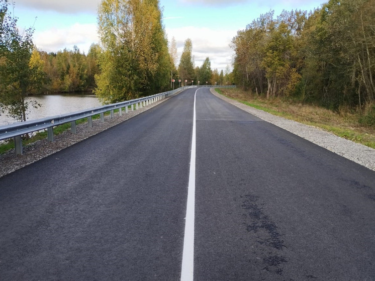 Дорогу Шиляково – Топорня в Кирилловском округе отремонтируют осенью