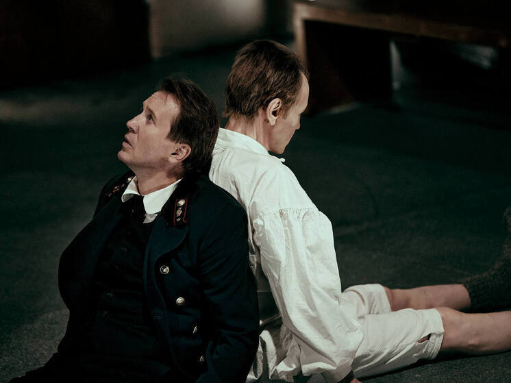 Валерий Фокин поставил спектакль по повести Льва Толстого «Смерть Ивана Ильича»