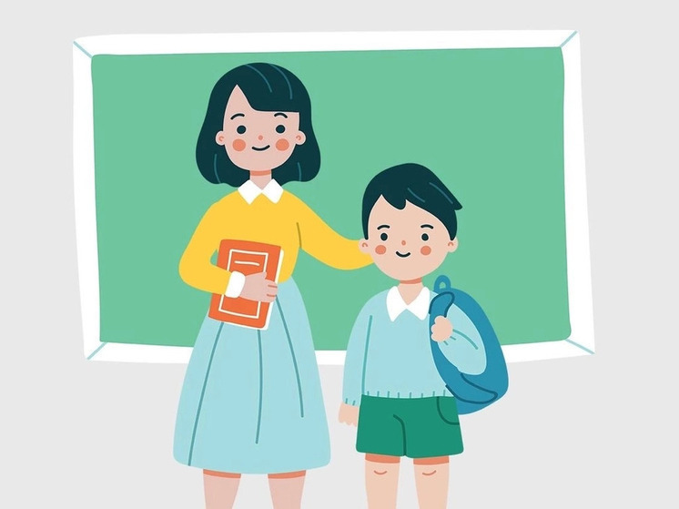 Смоленская телебашня засверкает огнями в День учителя