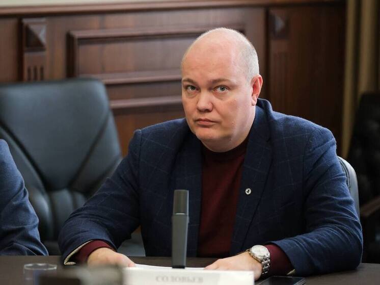 На должность Уполномоченного по защите прав предпринимателей в Астраханской области назначен Александр Соловьев