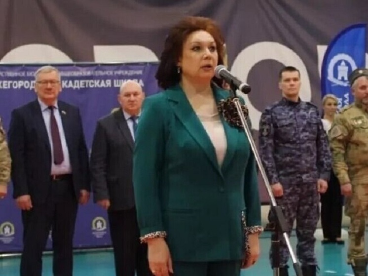 Экс-директору нижегородской кадетки Кудасовой дали условный срок